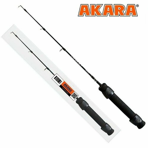 akara удочка зимняя akara ice power carbon 60 см Удочка Akara Zander Hard 60