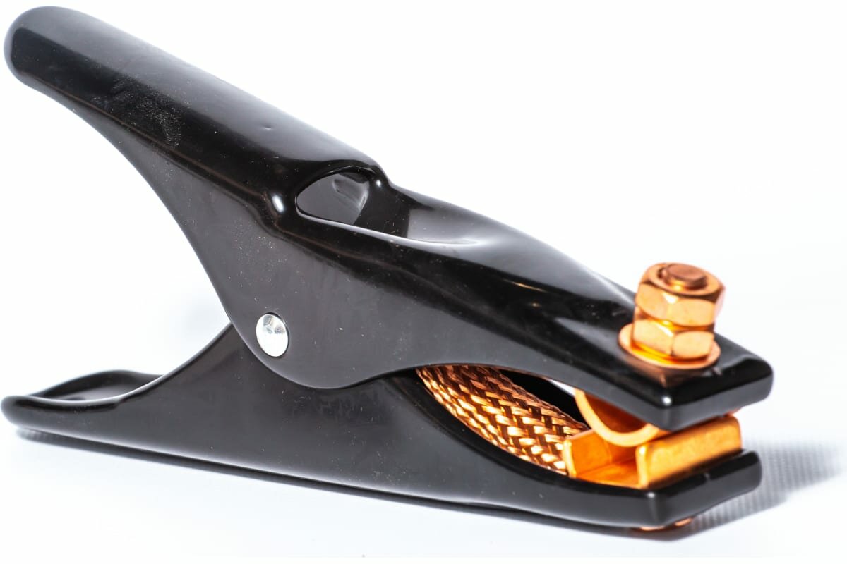 фото Клемма заземления BHL500A (Earth Clamp)