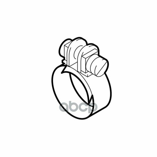 Хомут 11 Мм Eberspacher арт 102068011098 2190₽