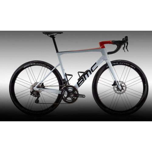 Велосипед BMC Teammachine SLR 01 TREE ULTEGRA DI2 DISC COSMIC SL32 Белыйчерныйкрасный 2023 51 Белыйчерныйкрасный 100548000₽