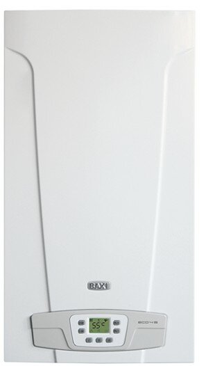 Газовый котёл Baxi ECO-4S 1.24 F 24 кВт