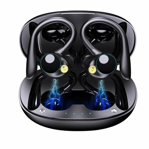 Беспроводные наушники YYK-580 HD 2024 с поддержкой горячей зарядки 285800₽