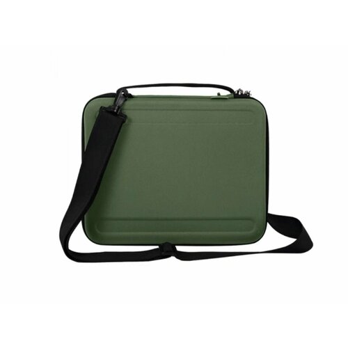 Сумка-органайзер для планшета WiWU Parallel Hardshell Bag для Apple iPad mini 6 83 дюймов - Зеленый 2250₽