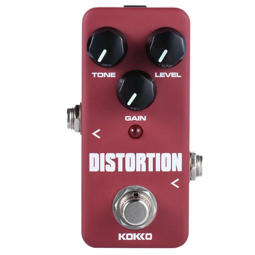 Педаль эффектов для электрогитары Kokko FDS2 Distortion - Kokko