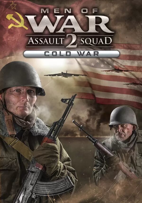 Men of War: Assault Squad 2 - Cold War (Steam; PC; Регион активации все страны)