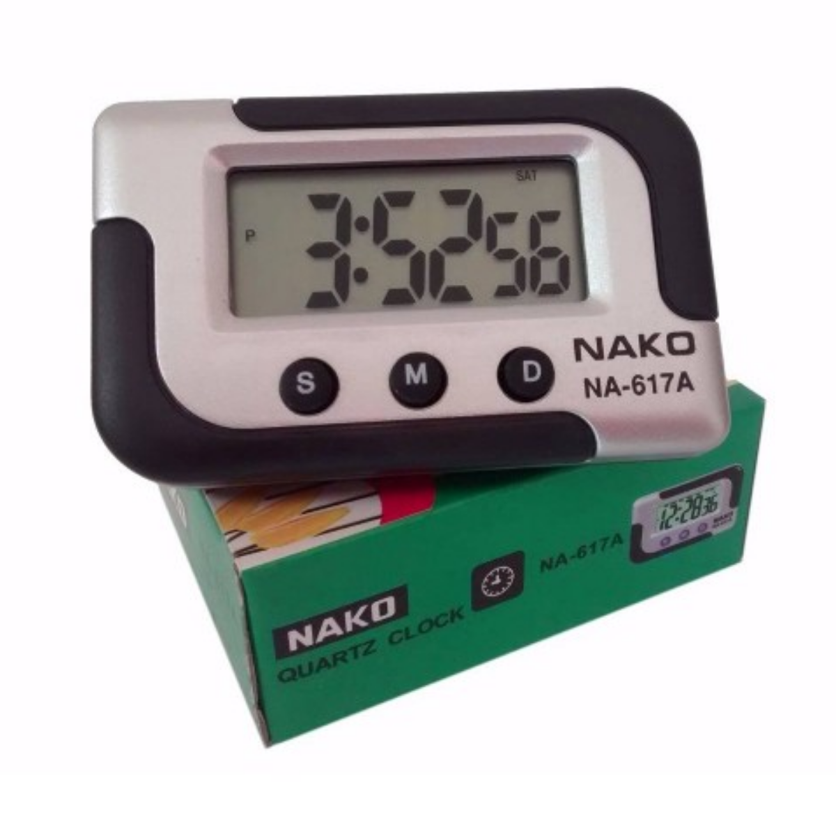 Часы Nako NA-617A c секундомером