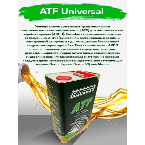 FANFARO ATF