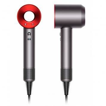 Фен для волос Sencicimen Hair Dryer HD15 Red