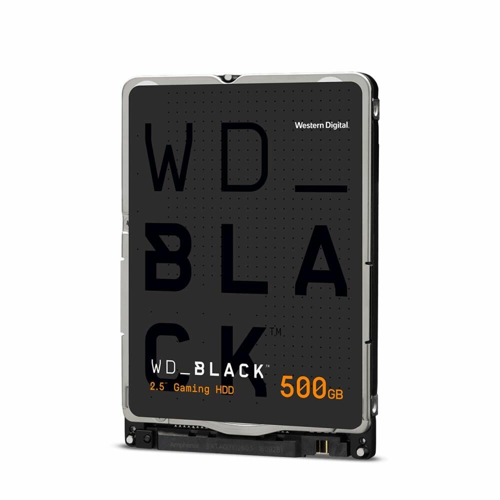 Жесткий диск 500Gb WD Black (WD5000LPSX)