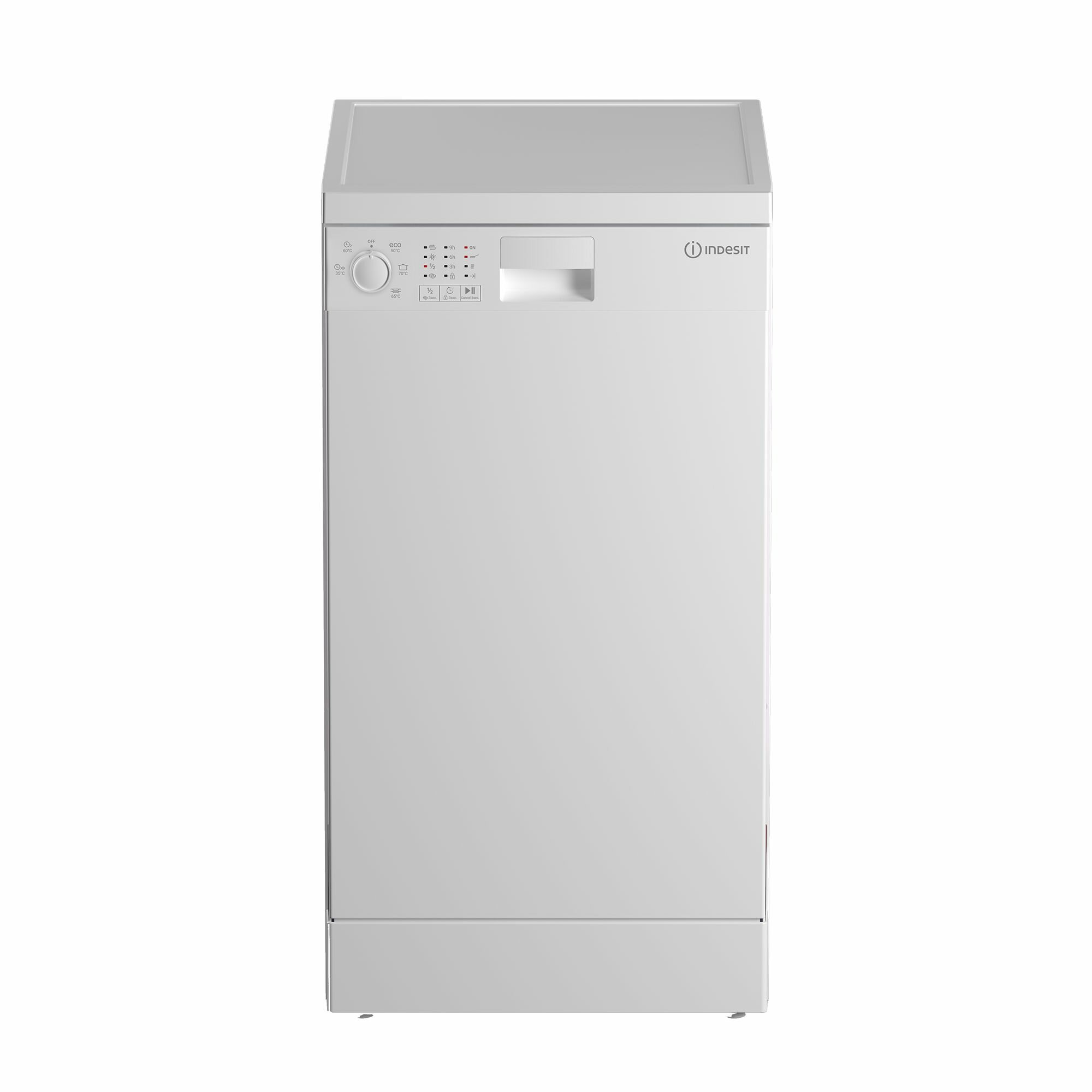 Посудомоечная машина Indesit DFS 1A59 B, 45 см, белый