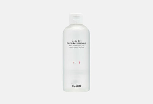 Мультифункциональная очищающая вода для лица ALL-IN-ONE Care Cleansing Water