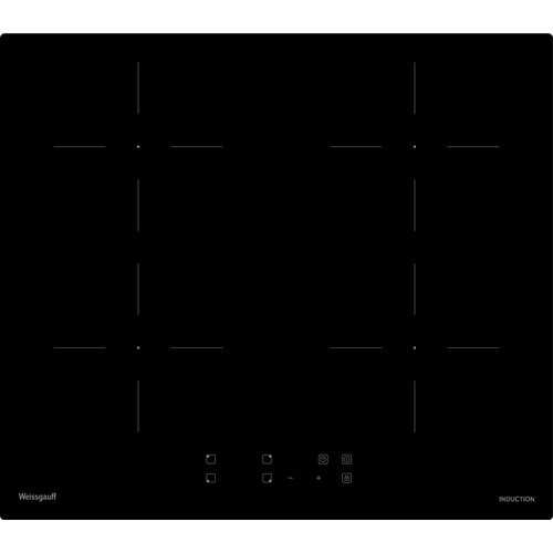 Индукционная варочная панель с инвертором Weissgauff HI 640 BSCM Premium Cross 3380000₽