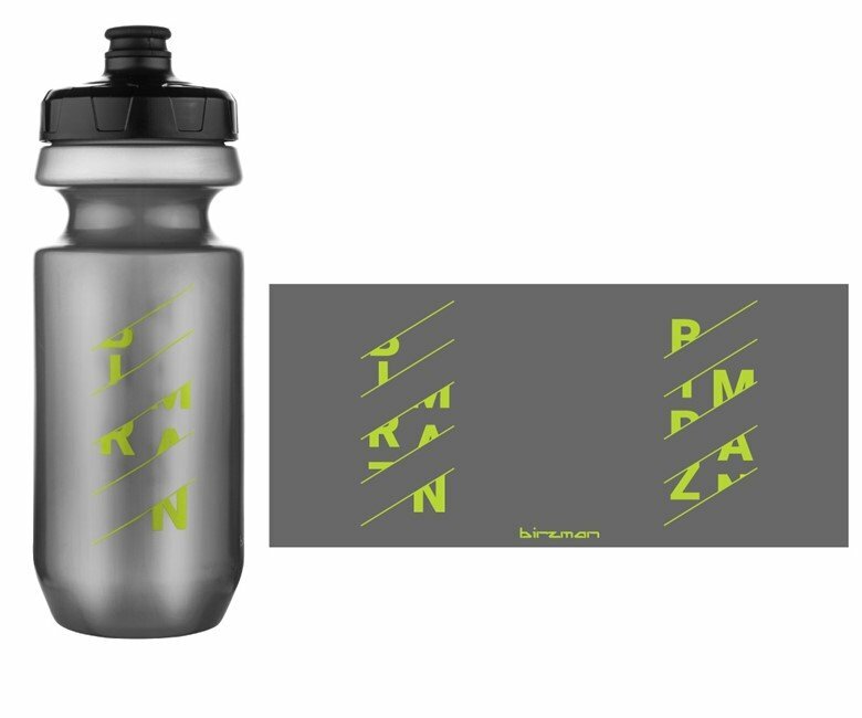 Фляга для воды Birzman Water Bottle 550 Grey (BM20-PO-WB-K-02)