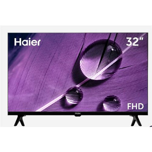 Телевизор LED Haier 32 Smart TV S1 черный 2500000₽