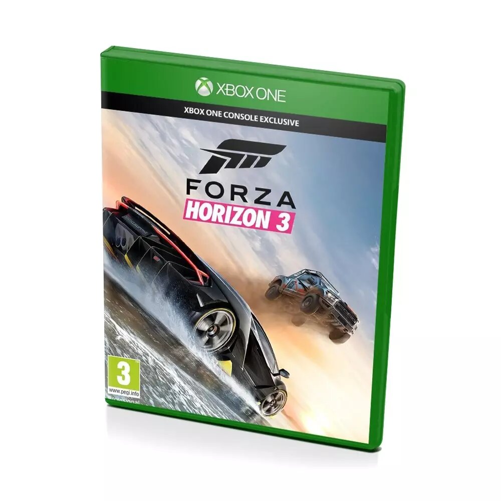 Forza Horizon 3 Xbox One