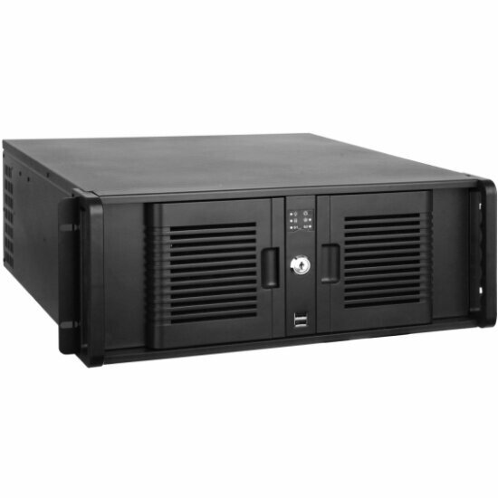 Серверный корпус Exegate Pro 4U4132 (4U, 500W 500ADS)