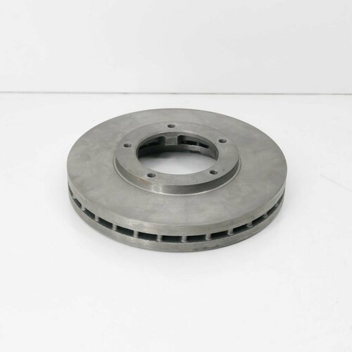 Диск тормозной MMC CANTER, крепится 5 болтов, вид 2, ZUIKO