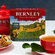 Чай в пакетиках Bernley "Chinese Classic" зеленый китайский 100 п...