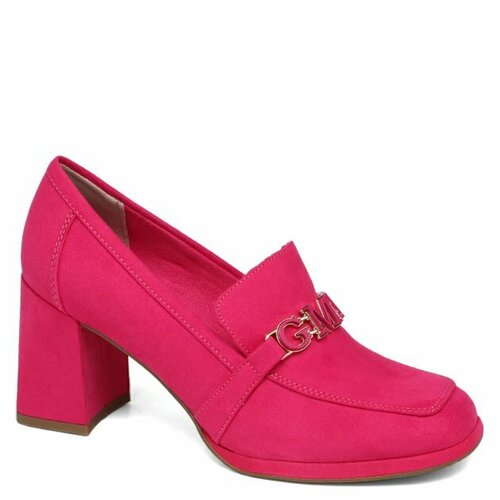 Туфли Marco Tozzi, размер 38, розовый туфли marco tozzi размер 40 ru зеленый