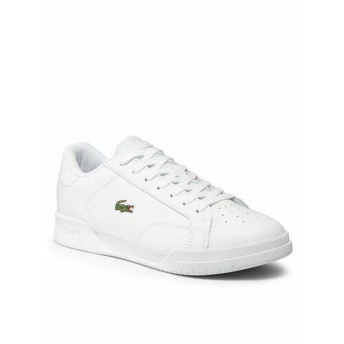 Кроссовки LACOSTE, размер EU 46, белый