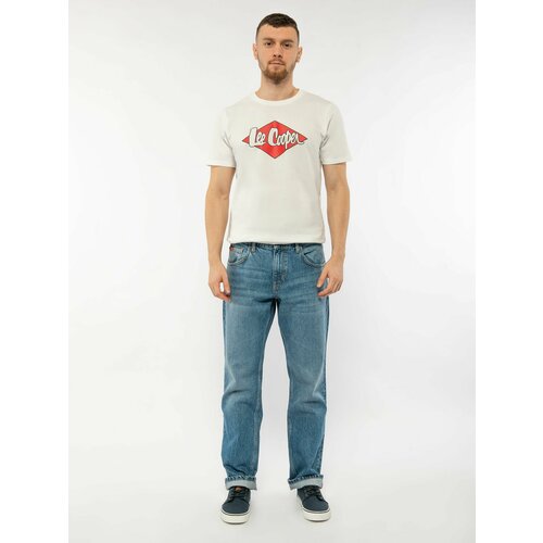 фото Джинсы lee cooper осень-зима 2023, размер w36/l32, синий