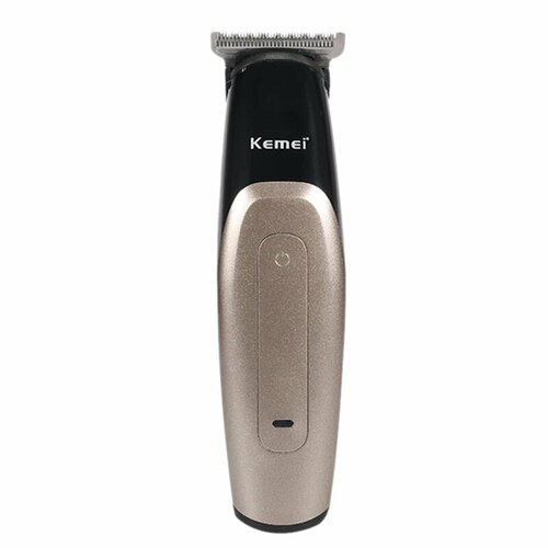 Машинка для стрижки волос Kemei KM- 3207. машинка для стрижки волос kemei km 5027 серебристый