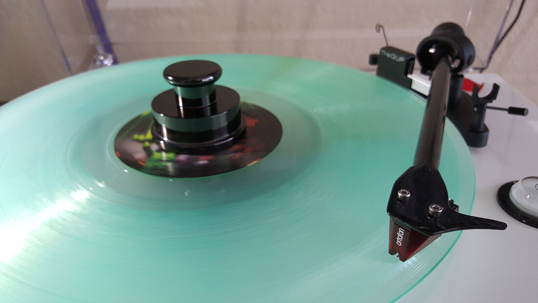 Подъемник тонарма PRO-JECT - фото №17