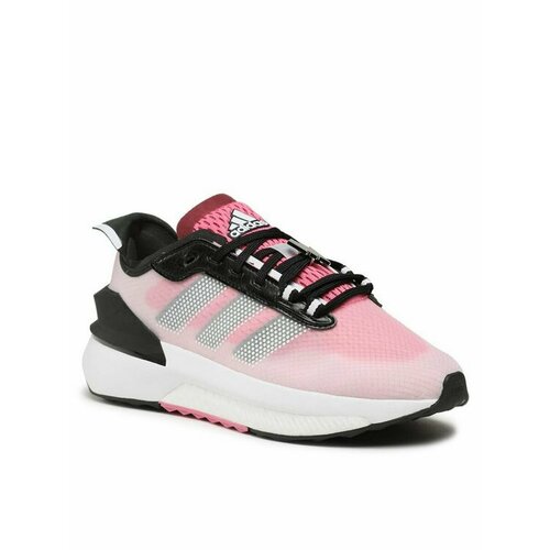 Кроссовки adidas, размер EU 37 1/3, розовый