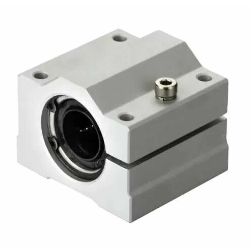 Модуль с линейным подшипником 3DiY SC8-AJ с регулировкой натяга для 3D принтера и ЧПУ х 2 шт