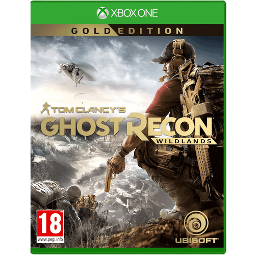 Tom Clancy’s Ghost Recon: Wildlands Gold Edition [Xbox One/Series X, английская версия] tom clancy s ghost recon breakpoint gold edition [xbox one цифровая версия] ru цифровая версия