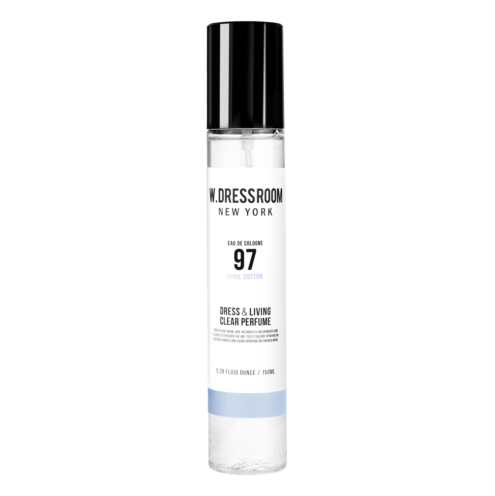 Парфюмированный спрей No.97 | W.Dressroom Dress & Living Clear Perfume April Cotton 150 ml