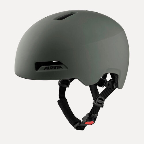 Изображение товара Велошлем ALPINA Haarlem Coffee-Grey Matt (см:57-61)