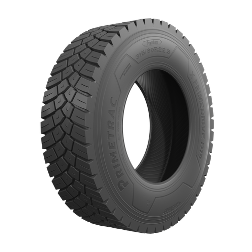 Шина 315/80R22.5 PRIMETRAC X PrimeDrive D19