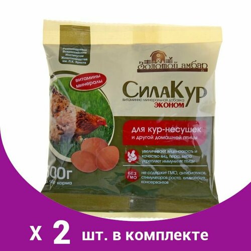 Премикс 'СилаКур Эконом', 300 г (2 шт)