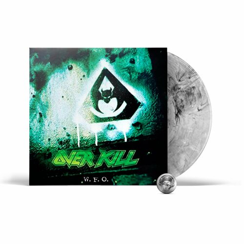 Overkill - W.F.O. (Half Speed) (coloured) (LP), 2023, Limited Edition, Виниловая пластинка