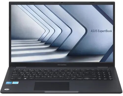 Ноутбук Asus Expertbook B1502CBA-BQ0421, 15.6", IPS, Intel Core i3 1215U, DDR4 8ГБ, SSD 256ГБ, Intel UHD Graphics, черный (90nx05u1-m00h30) - фото №15