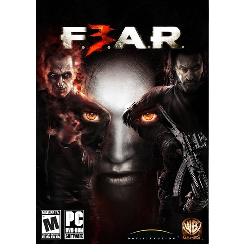 Игра FEAR 3 цифровой ключ для PCПК Русский язык Steam 277₽