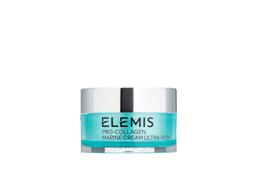 ELEMIS Дневной крем для лица с морскими водорослями Pro-Collagen Marine Cream Ultra Rich