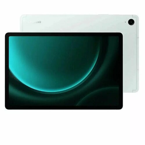 Планшет Samsung Galaxy Tab S9 FE 109 Wi-Fi 128 ГБ зелёный 3853100₽