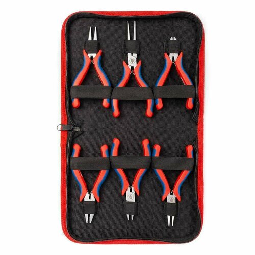 Набор НМП-6 мини-инструментов серия мастер КВТ 3724₽