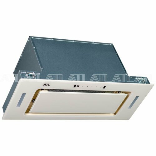 Кухонный воздухоочиститель ATL SYP-3003 TCH 72 см beige glass 2619000₽