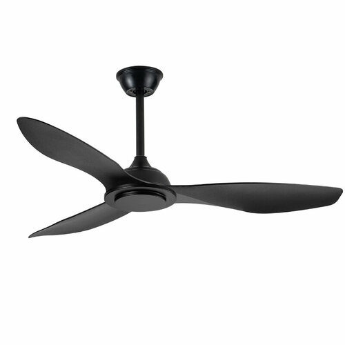 Потолочный вентилятор DAIVEN Alatau Black 120 см 6 скоростей 2150000₽