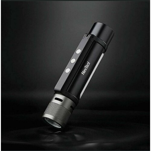 Многофункциональный фонарик 6 in 1 Xiaomi NexTool Thunder Flashlight Portable NE20030