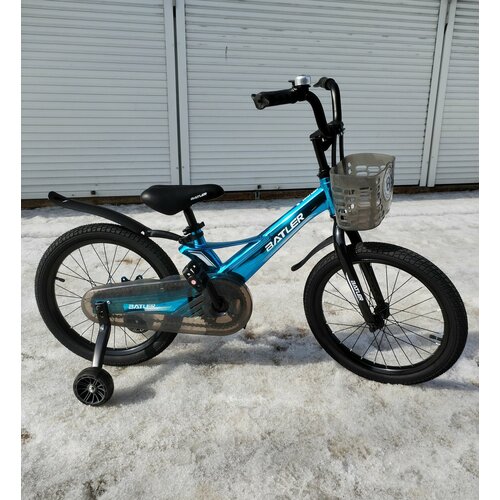 Велосипед двухколесный детский 18 Batler - AL 18499₽