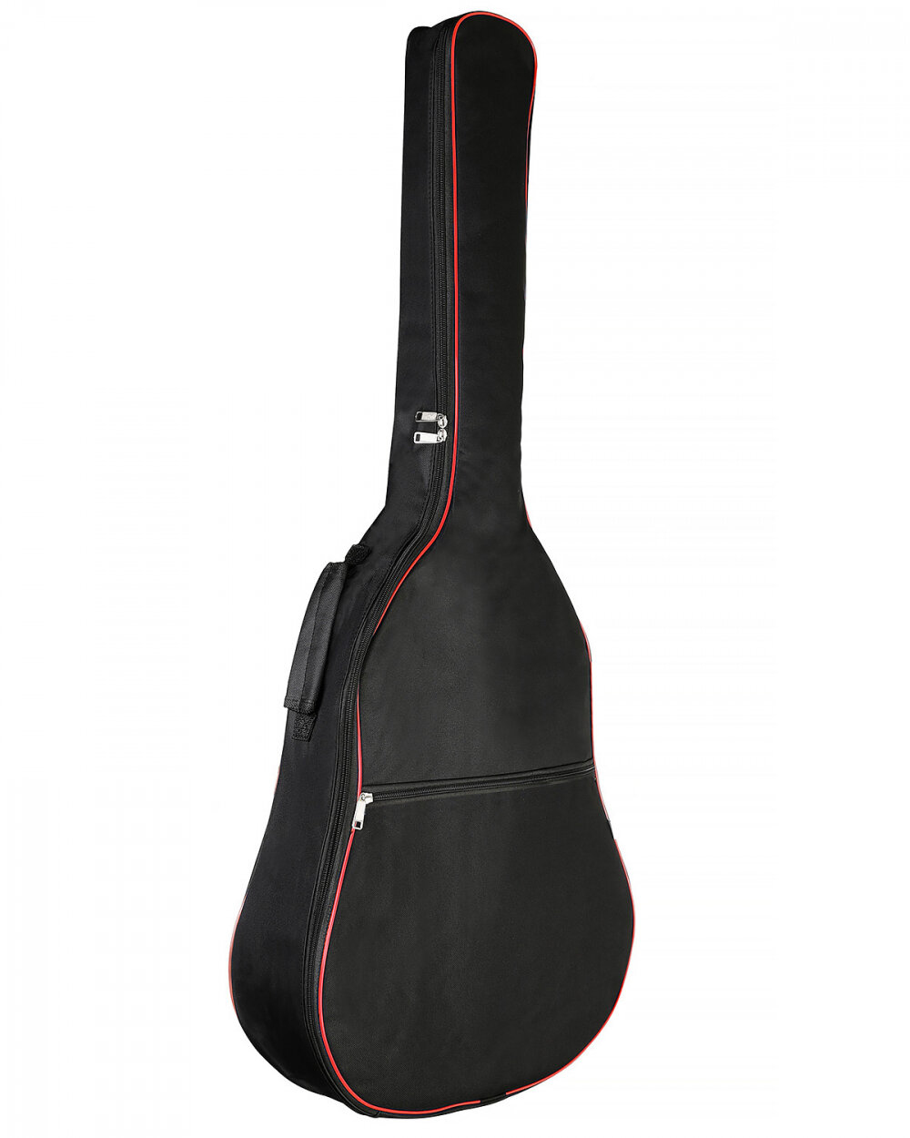 Чехол для акустической гитары TUTTI ГА-1 (кант красный)