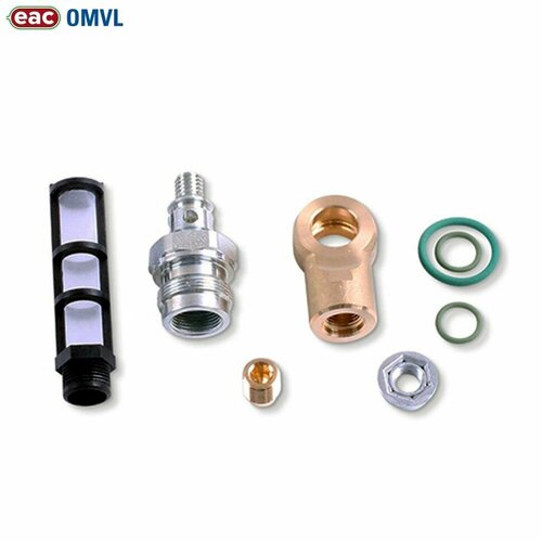 Входной поворотный узел газа редуктора ГБО OMVL CPR 900216 оригинал 1623₽