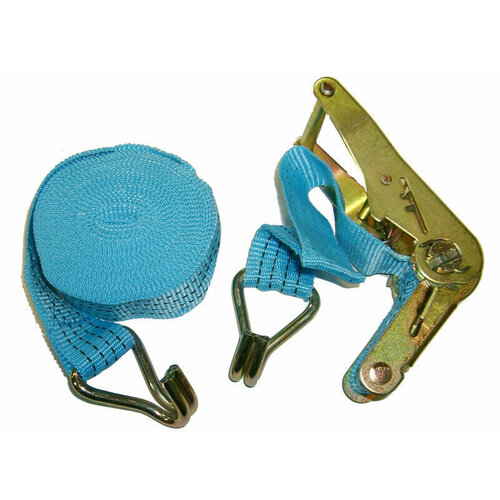 SKRAB Ремень стяжной 15 60 м 2500 кг SKRAB ремень крепления груза - 1шт 1281₽