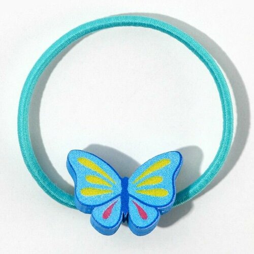 Резинка для волос Нежность диам 3 см 437₽