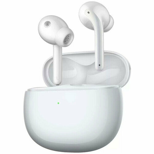 Беспроводные наушники Xiaomi Buds 3 Gloss White M2111E1 BHR5526GL 12480₽