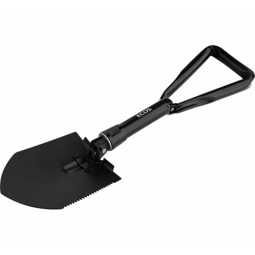 Лопата туристическая тактическая складная FS-01 ECOS 999423 1049₽